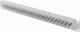 Lanberg Patch panel 24 porty 19 cali gniazdo Typ F beczka szary 1