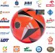 Adidas Piłka adidas Euro24 Club Fussballliebe IN9375 1