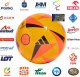 Adidas Piłka adidas Euro24 Club Fussballliebe IP1615 1