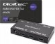 Qoltec Aktywny rozdzielacz Splitter 2 x HDMI 4K x 2K | 3.4Gb/s 6