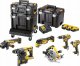 Zestaw elektronarzędzi Dewalt 14-elementowy (DCK685P3T-QW) 1