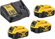 Zestaw elektronarzędzi Dewalt 14-elementowy (DCK685P3T-QW) 8