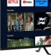 Telewizor eSTAR Android TV 43"/101cm 2K FHD LEDTV43A1T2 Black 2