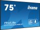 Monitor iiyama ProLite LH7575UHS-B1AG 2