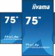Monitor iiyama ProLite LH7575UHS-B1AG 3
