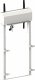 iiyama Stojak podłogowy na monitor 55" - 98" (MD-WLIFT2031-W1) 15