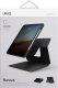 Etui na tablet Uniq UNIQ case Rovus iPad Pro 11 (2021-2022) / Air 10.9" (2020-2022) black/ebony black Magnetic Case 8