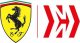Bburago Ferrari F1 SF1000 Vettel 5 1:18 BBURAGO 2