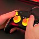 Thrustmaster eSwap X LED Orange Crystal Pack 11