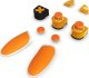 Thrustmaster eSwap X LED Orange Crystal Pack 6