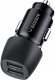 Ładowarka Veger VEGER ładowarka samochodowa 2xUSB 17W 3,4A CC316-2A czarna 1
