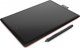 Tablet graficzny Wacom Wacom One tablet graficzny Czarny, Czerwony 2540 lpi 216 x 135 mm USB 1