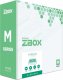 Komputer Zotac ZOTAC ZBOX MI668 Barebone Intel Core i7-1360P 2xDDR5 SODIMM SATA M.2 6