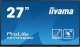 Monitor iiyama ProLite T2755QSC-B1 1
