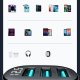 Ładowarka Joyroom JR-CCD03 3x USB-A 3.4 A  (6941237112002) 2