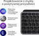 Klawiatura Logitech MX Keys S for Mac (920-011637) + Brio 100 (960-001585) 4