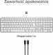 Klawiatura Logitech MX Keys S for Mac (920-011638) 9