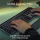Klawiatura Logitech MX Keys S for Mac (920-011638) 1