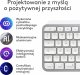 Klawiatura Logitech MX Keys S for Mac (920-011638) 4