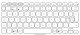Logitech Keys-To-Go 2 - PALE GREY - US INTL (920-012985) 4