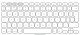 Logitech Keys-To-Go 2 for iPad - PALE GREY - US INTL (920-013018) 5