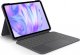 Logitech Etui z klawiaturą na iPad Pro 13'' M4 Combo Touch Szare (920-012833) 1