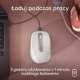 Mysz Logitech Anywhere 3S For Mac Pale Gray (910-006946) 4