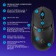 Mysz Logitech G309 Lightspeed  (910-007199) 8