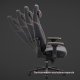 Fotel Diablo Chairs X-EYE 2.0 Normal Size Czarny 5