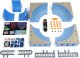 Spin Master Spin Master Tech Deck - Mega Bowl, toy vehicle (with a fingerboard) 8