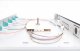 Digitus ZUB Digitus LWL Spleißbox 1HE OM3 3