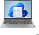Laptop Lenovo Lenovo IdeaPad Flex 5 16ABR8 Arctic Pilkas 16 " IPS Jutiklinis ekranas WUXGA 1920 x 1200 pikselių Glossy AMD Ryzen 5 7530U 8 GB Soldered LPDDR4x-4266 SSD 512 GB AMD Radeon Graphics Windows 11 Home 2