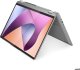 Laptop Lenovo Lenovo IdeaPad Flex 5 16ABR8 Arctic Pilkas 16 " IPS Jutiklinis ekranas WUXGA 1920 x 1200 pikselių Glossy AMD Ryzen 5 7530U 8 GB Soldered LPDDR4x-4266 SSD 512 GB AMD Radeon Graphics Windows 11 Home 9