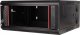 Szafa GetFort SZAFA RACK GETFORT 19 CALI 4U 600X550 WISZĄCA DWUSEKCYJNA 10