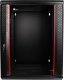 Szafa GetFort SZAFA RACK GETFORT 19 CALI 15U 600X550 WISZĄCA DWUSEKCYJNA 1