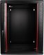 Szafa GetFort SZAFA RACK GETFORT 19 CALI 15U 600X550 WISZĄCA DWUSEKCYJNA 8