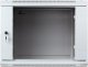 Szafa GetFort SZAFA RACK GETFORT ECO v2 19 CALI 9U 600X450 Wisząca Szara 8