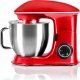 Robot planetarny Zeegma Robot planetarny Zeegma Planet Chef 6.5L czerwona 1