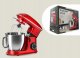 Robot planetarny Zeegma Robot planetarny Zeegma Planet Chef 6.5L czerwona 14
