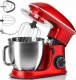Robot planetarny Zeegma Robot planetarny Zeegma Planet Chef 6.5L czerwona 17