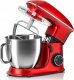 Robot planetarny Zeegma Robot planetarny Zeegma Planet Chef 6.5L czerwona 19