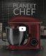 Robot planetarny Zeegma Robot planetarny Zeegma Planet Chef 6.5L czerwona 21