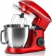 Robot planetarny Zeegma Robot planetarny Zeegma Planet Chef 6.5L czerwona 3