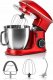 Robot planetarny Zeegma Robot planetarny Zeegma Planet Chef 6.5L czerwona 5
