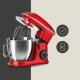 Robot planetarny Zeegma Robot planetarny Zeegma Planet Chef 6.5L czerwona 9