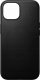 Nomad Nomad Modern Leather Case, black - iPhone 15 1