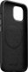 Nomad Nomad Modern Leather Case, black - iPhone 15 4