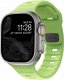Nomad Nomad Sport Strap, Glow 2.0 - Apple Watch Ultra 2/1 (49mm) 9/8/7 (45mm)/6/SE/5/4 (44mm)/3/2/1 (42mm) 2