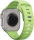 Nomad Nomad Sport Strap, Glow 2.0 - Apple Watch Ultra 2/1 (49mm) 9/8/7 (45mm)/6/SE/5/4 (44mm)/3/2/1 (42mm) 4
