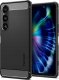 Spigen Spigen Rugged Armor, matte black - Sony Xperia 1 VI 1